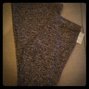 Bell Bottom Stretch Pants